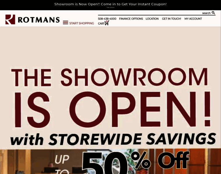 Rotmans.com thumbnail