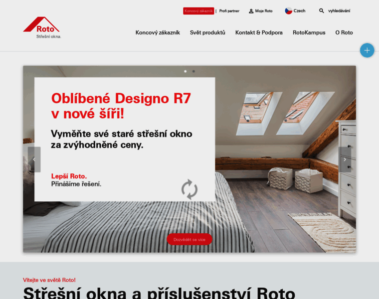 Roto-frank.cz thumbnail