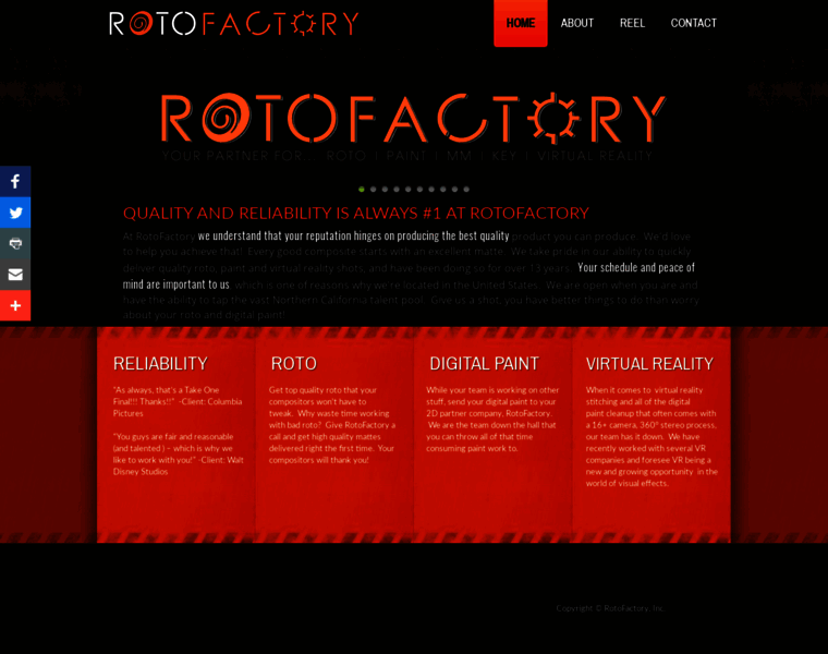 Rotofactory.com thumbnail