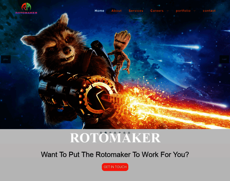 Rotomaker.com thumbnail