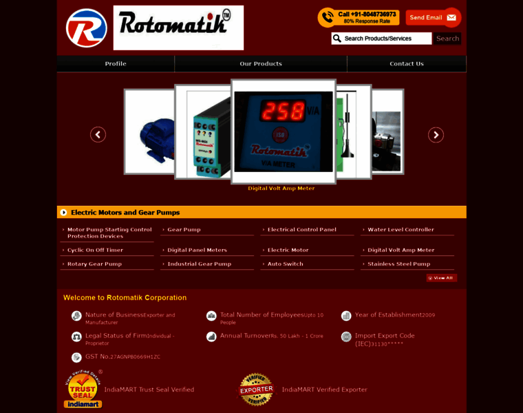 Rotomatik.in thumbnail