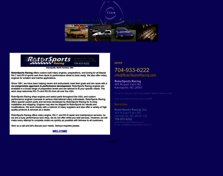 Rotorsportsracing.com thumbnail