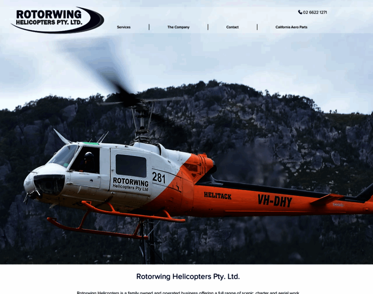 Rotorwinghelicopters.com thumbnail