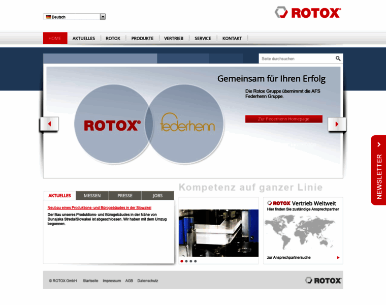 Rotox.de thumbnail
