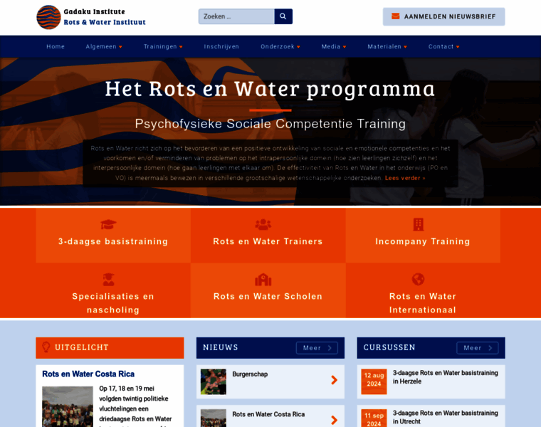 Rotsenwater.nl thumbnail