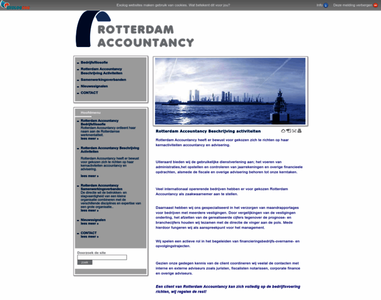 Rotterdam-accountancy.nl thumbnail