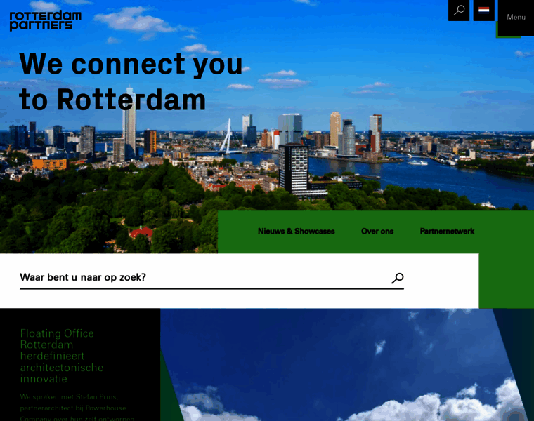 Rotterdampartners.nl thumbnail