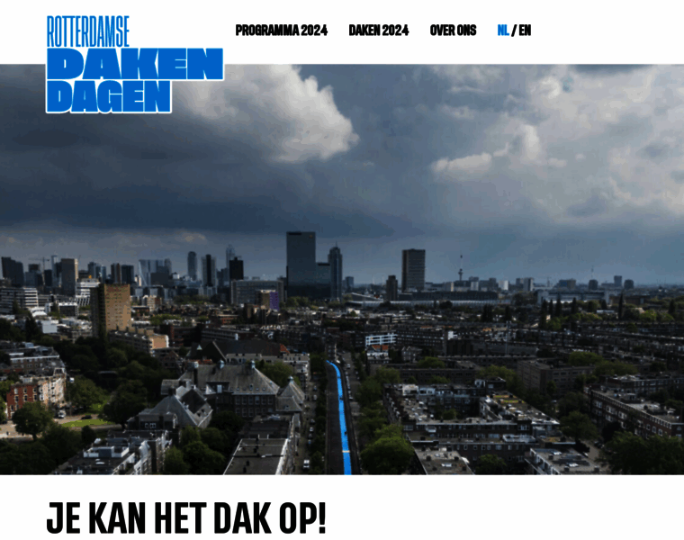 Rotterdamsedakendagen.nl thumbnail