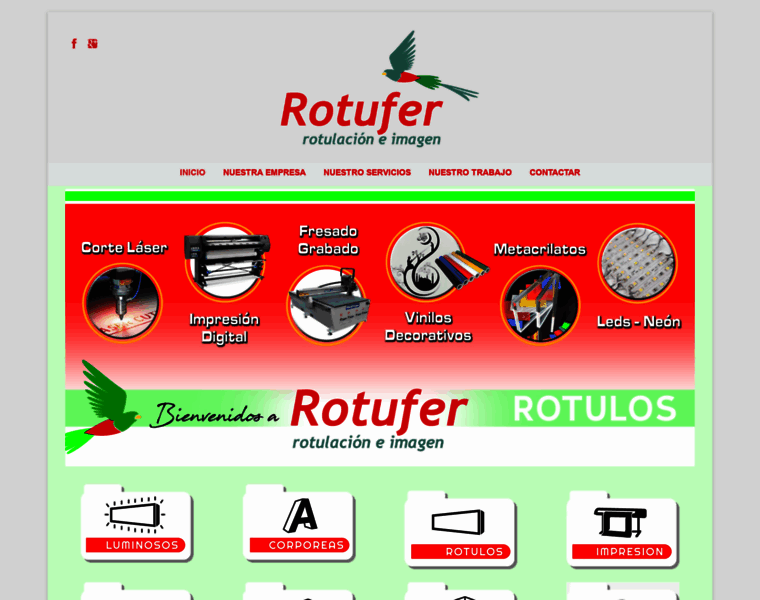 Rotufer.com thumbnail