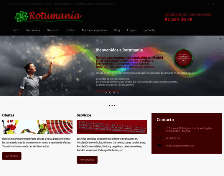 Rotumania.es thumbnail