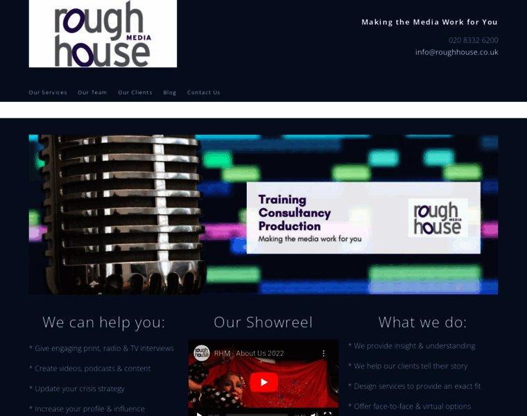 Roughhousemedia.co.uk thumbnail