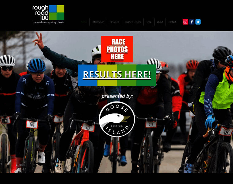 Roughroad100.com thumbnail Roughroad100.com thumbnail