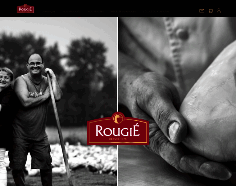 Rougie.fr thumbnail