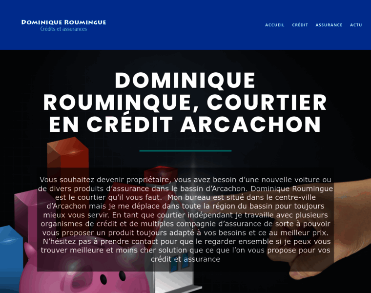 Roumingue.fr thumbnail