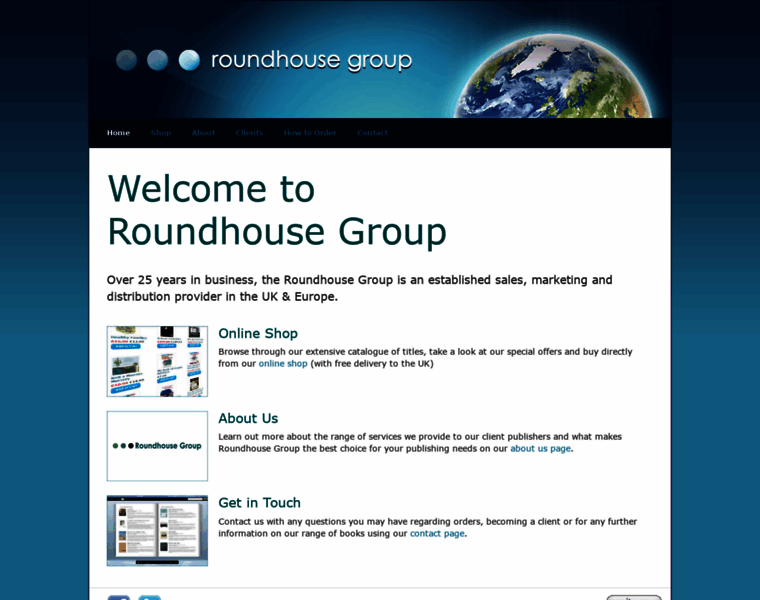 Roundhousegroup.co.uk thumbnail