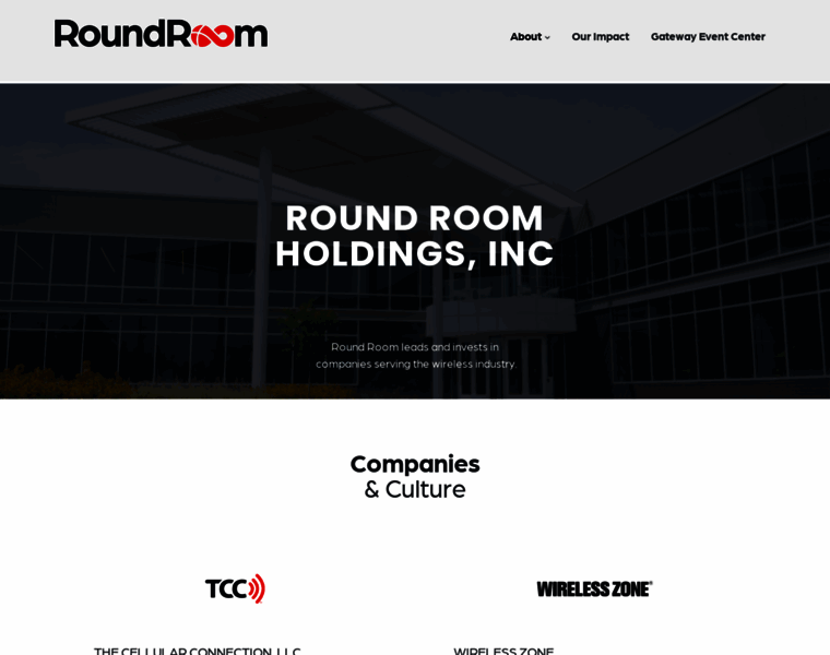 Roundroom.com thumbnail