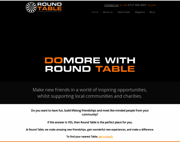 Roundtable.co.uk thumbnail