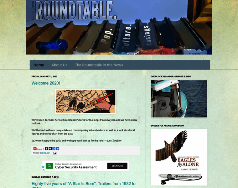 Roundtablepictures.com thumbnail