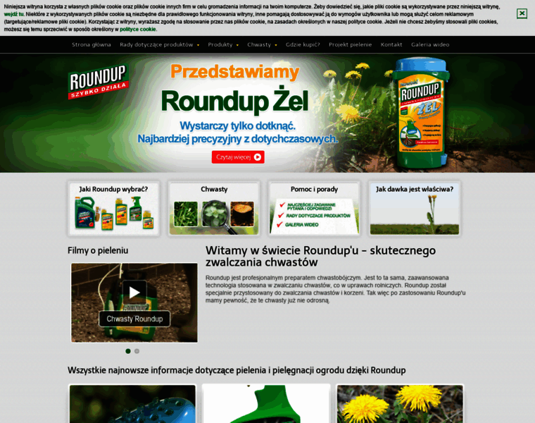 Roundup-garden.pl thumbnail