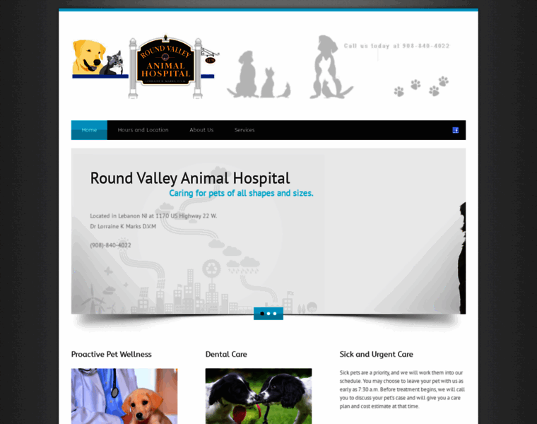 Roundvalleyanimalhospital.com thumbnail
