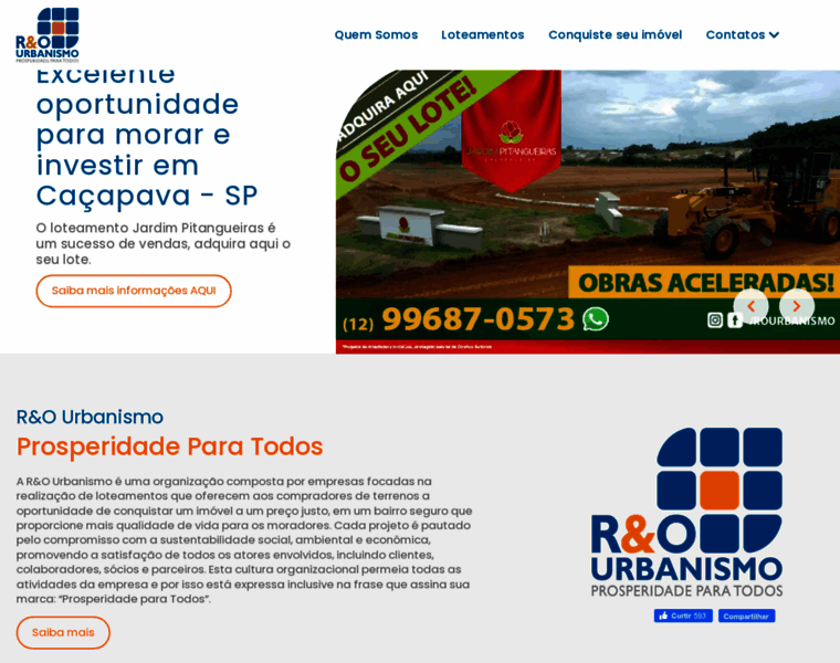 Rourbanismo.com.br thumbnail