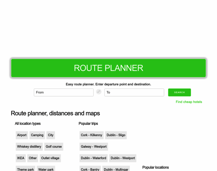 Routeplanner.app thumbnail