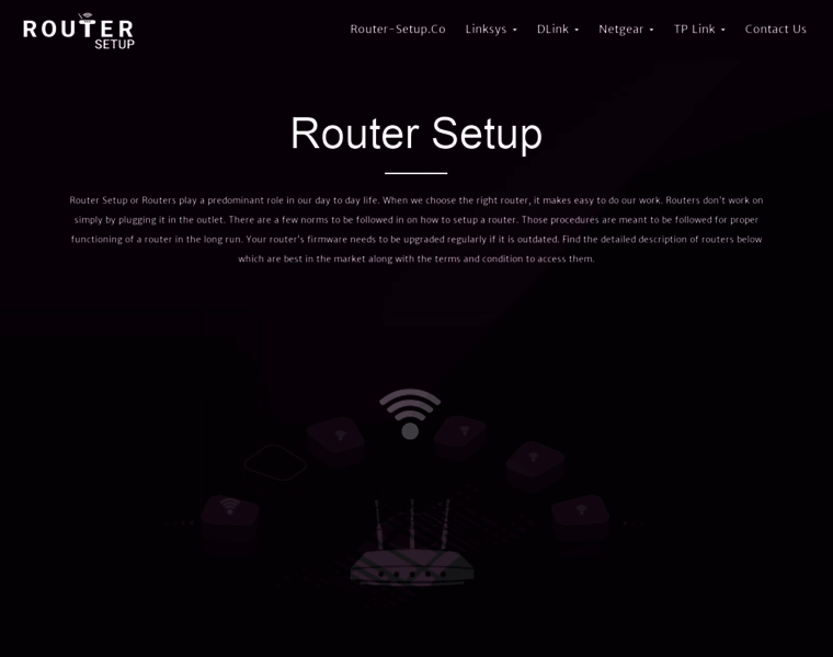 Router-setup.co thumbnail