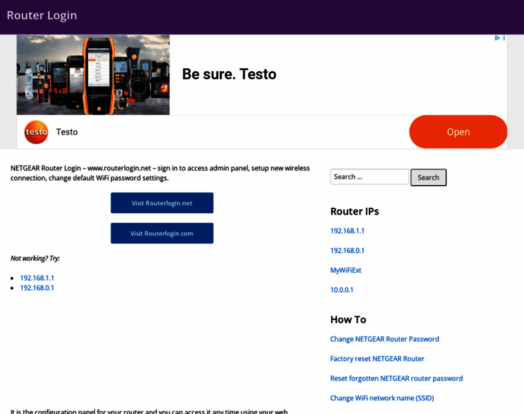 Routerlogin.dev thumbnail Routerlogin.dev thumbnail