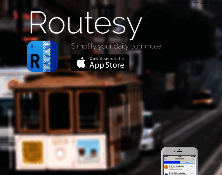 Routesy.com thumbnail