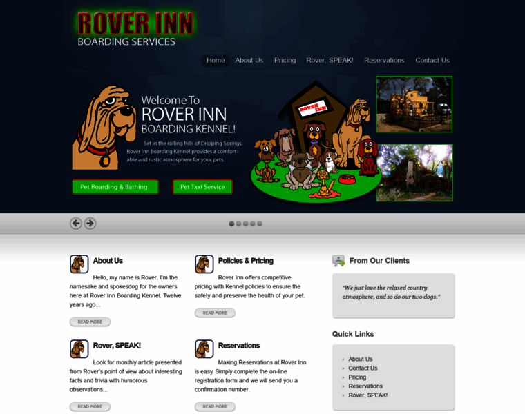 Roverinnkennel.com thumbnail