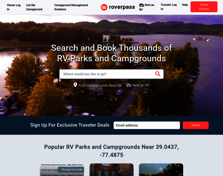 Roverpass.com thumbnail