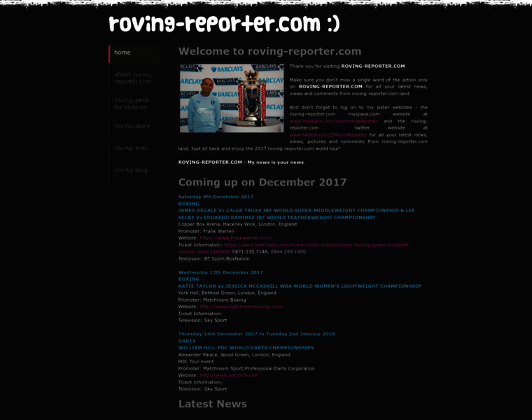 Roving-reporter.com thumbnail