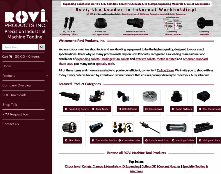 Roviproducts.com thumbnail Roviproducts.com thumbnail