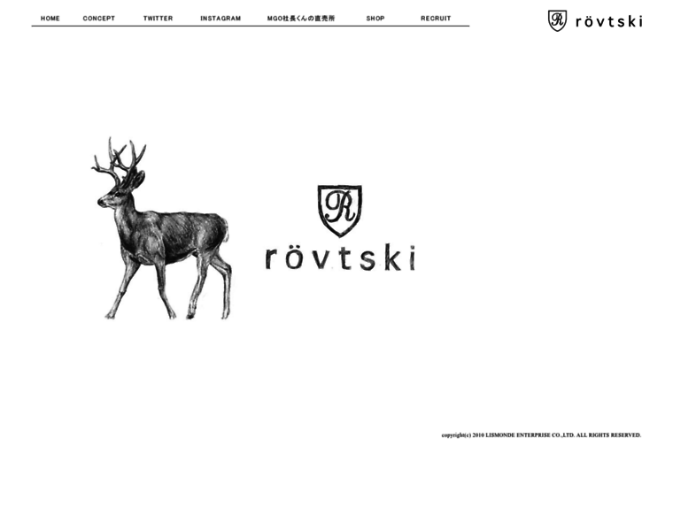 Rovtski.com thumbnail