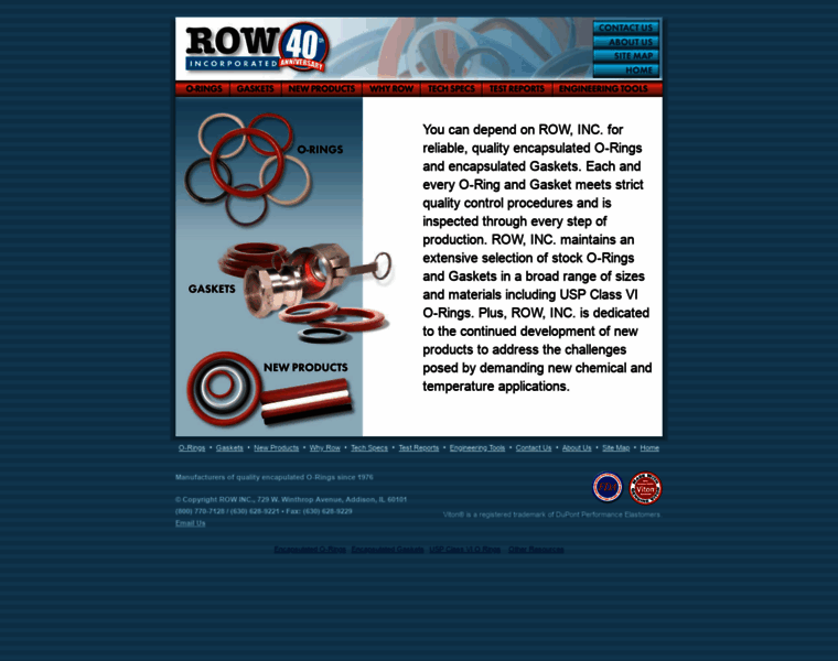 Row-inc.com thumbnail