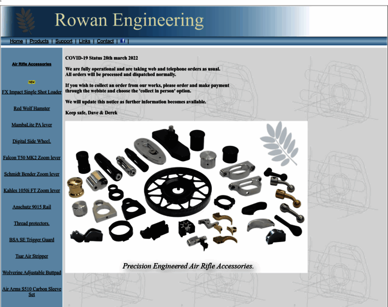 Rowanengineering.com thumbnail