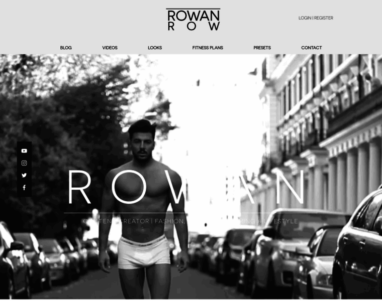 Rowanrow.com thumbnail