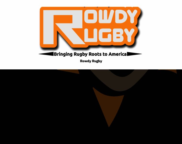 Rowdyrugby.com thumbnail
