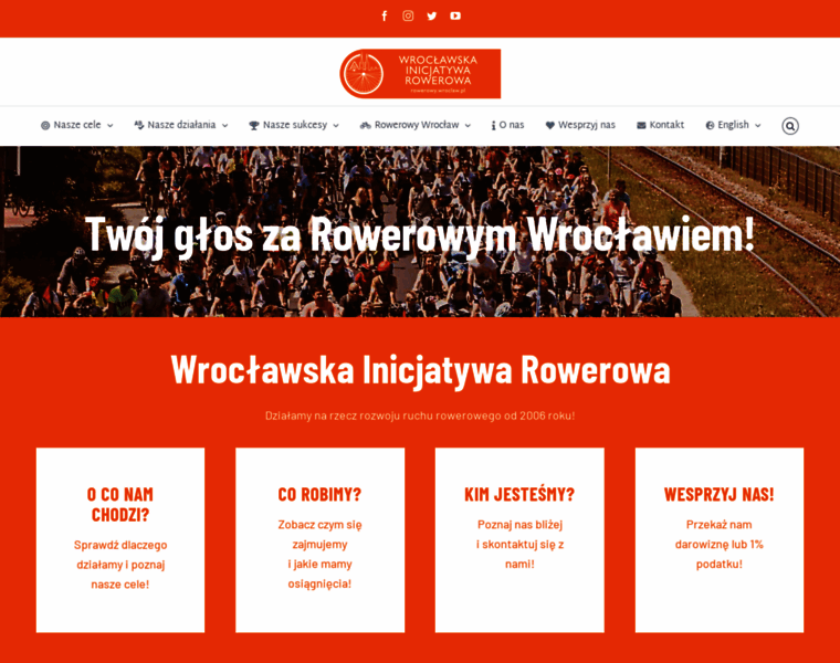 Rowerowy.wroclaw.pl thumbnail