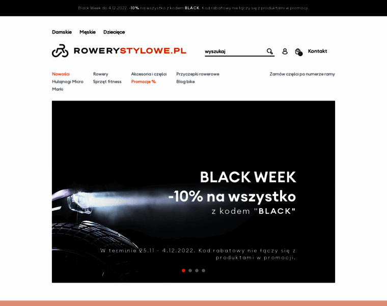 Rowerystylowe.pl thumbnail