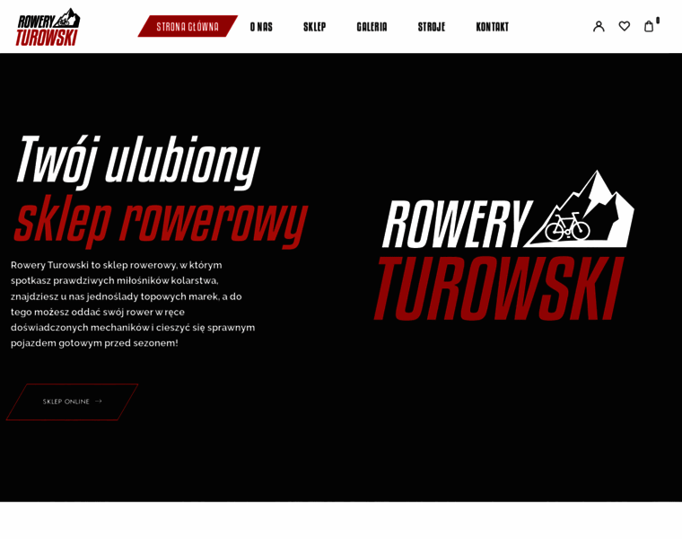 Roweryturowski.pl thumbnail