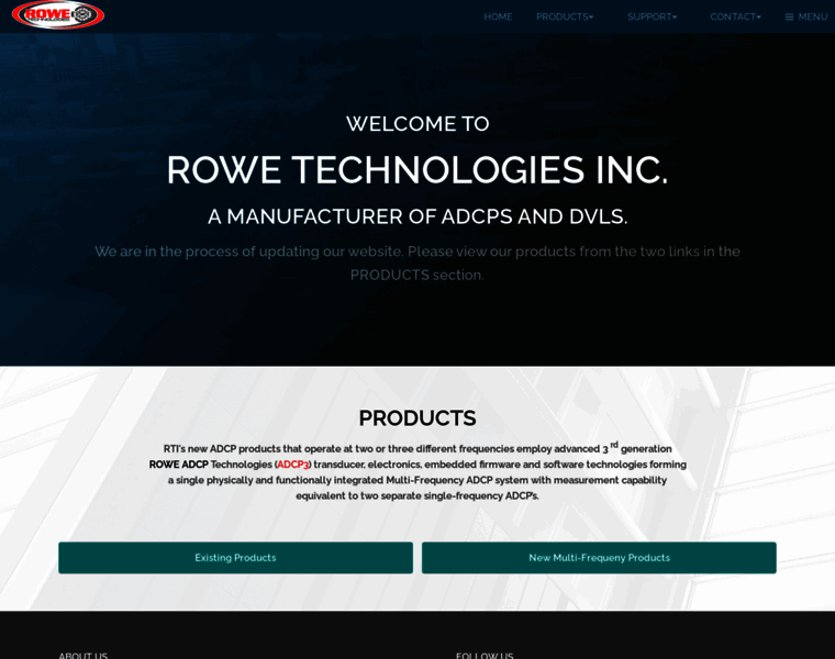 Rowetechinc.com thumbnail