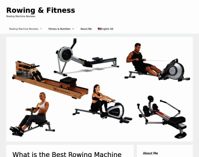 Rowing-machine-review.com thumbnail