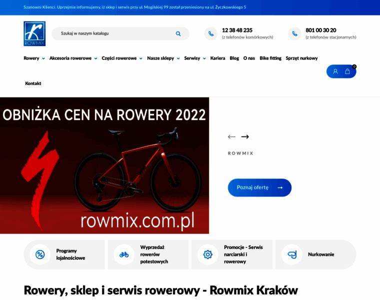 Rowmix.pl thumbnail