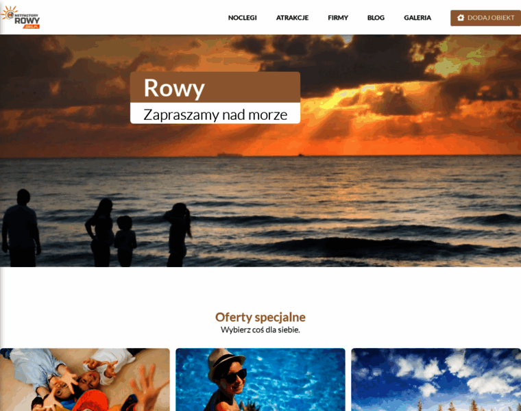 Rowy.org.pl thumbnail