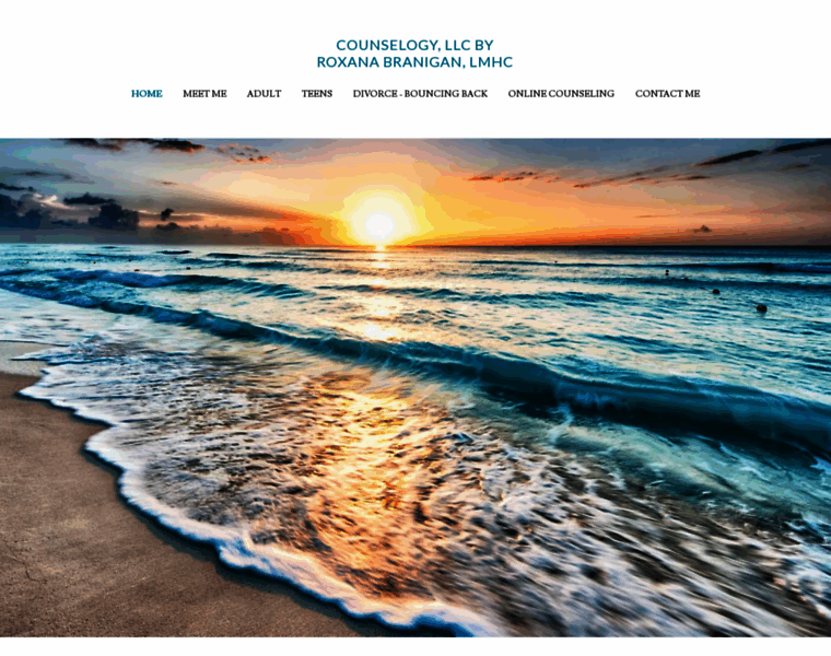 Roxanabranigan.com thumbnail