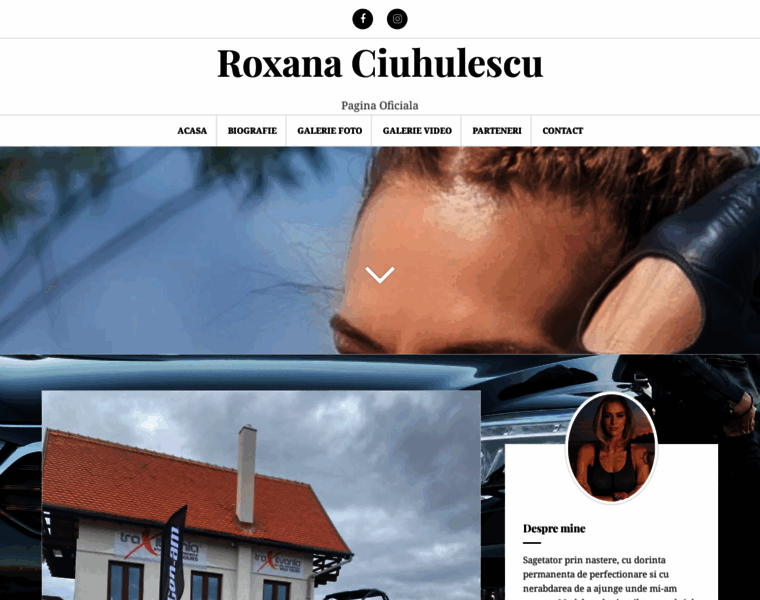 Roxanaciuhulescu.com thumbnail