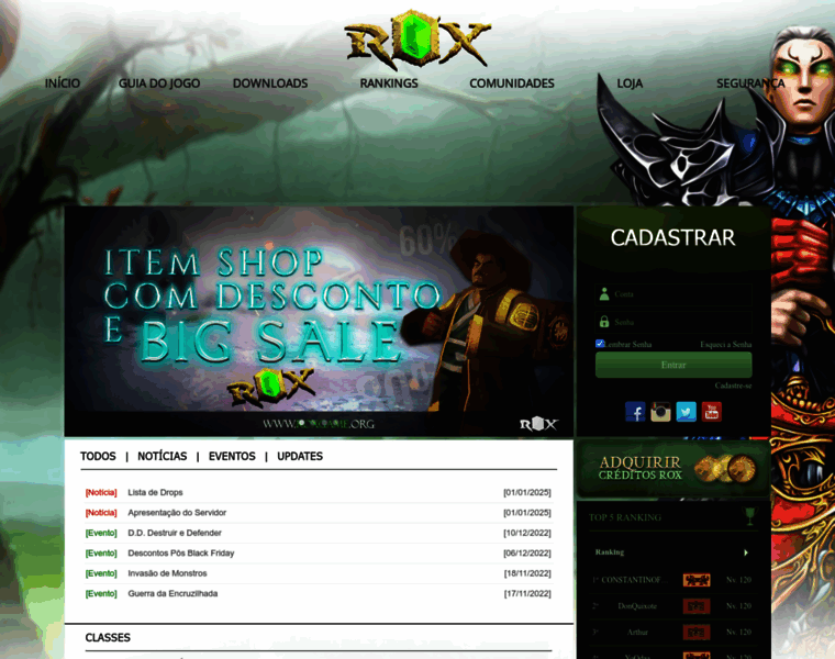 Roxgame.org thumbnail