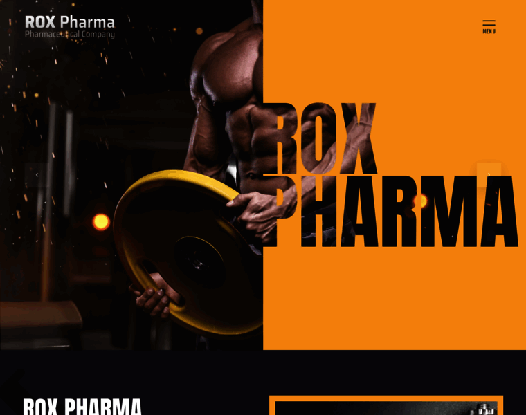 Roxpharma.com thumbnail