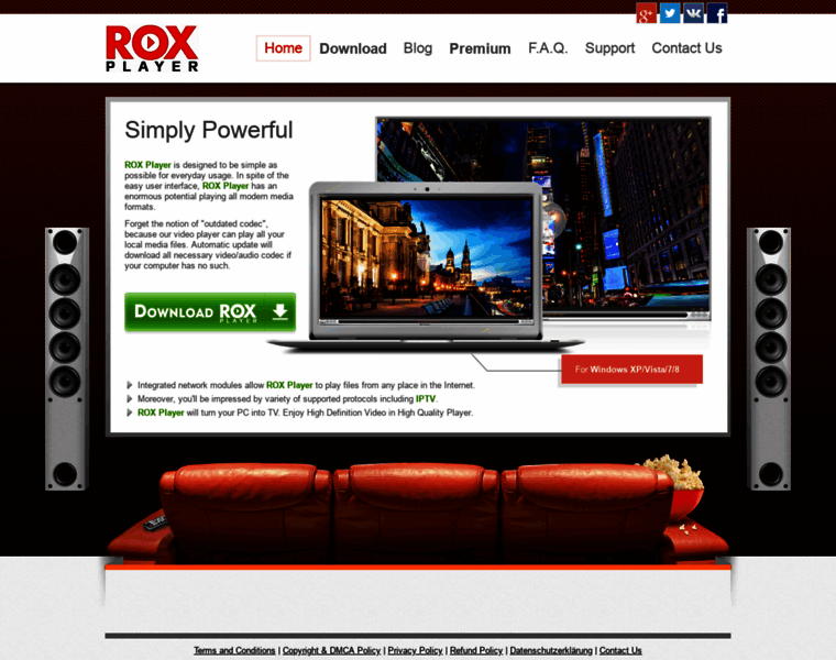Roxplayer.com thumbnail